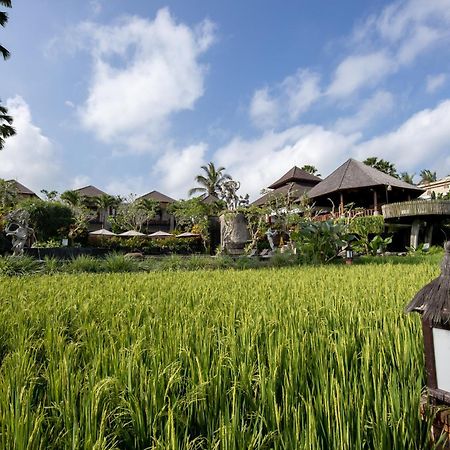 Anumana Village Ubud Exteriör bild