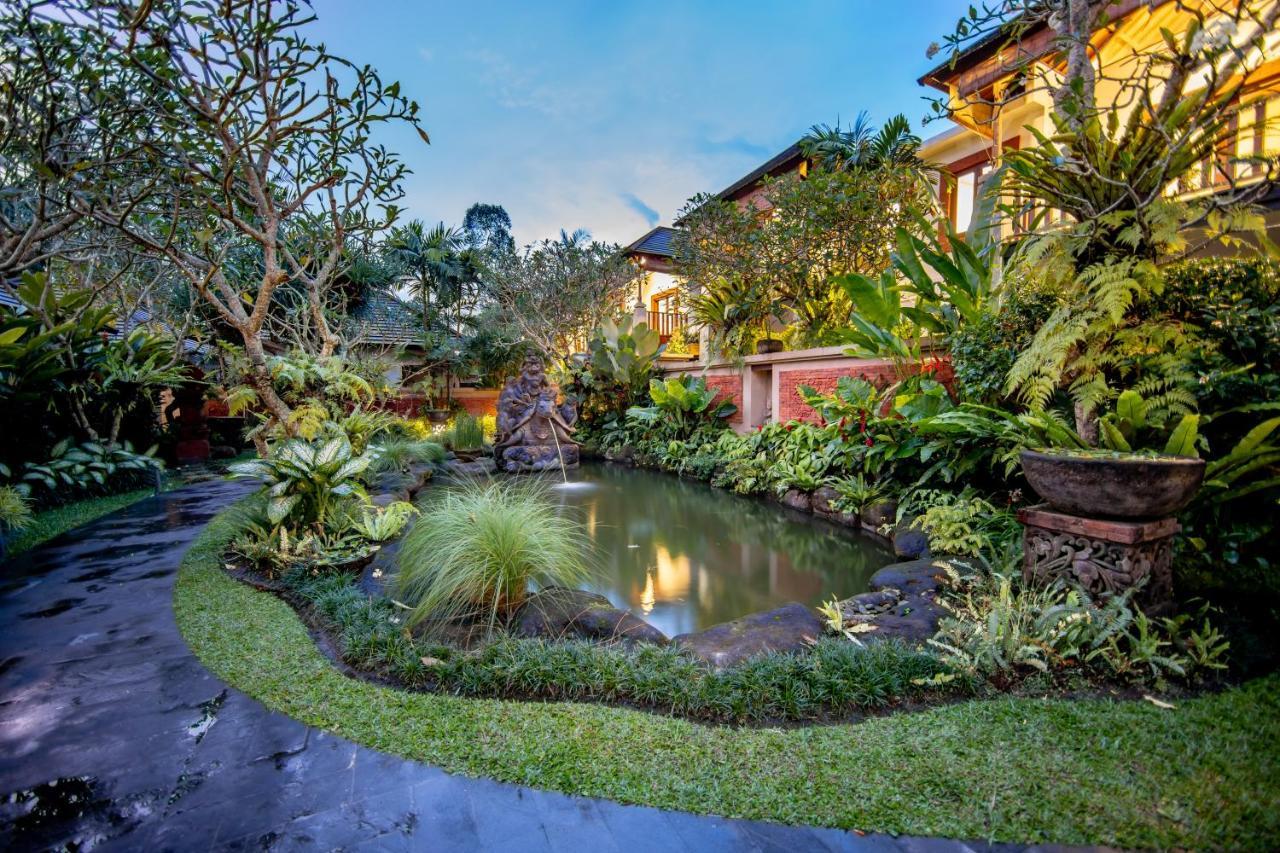 Anumana Village Ubud Exteriör bild