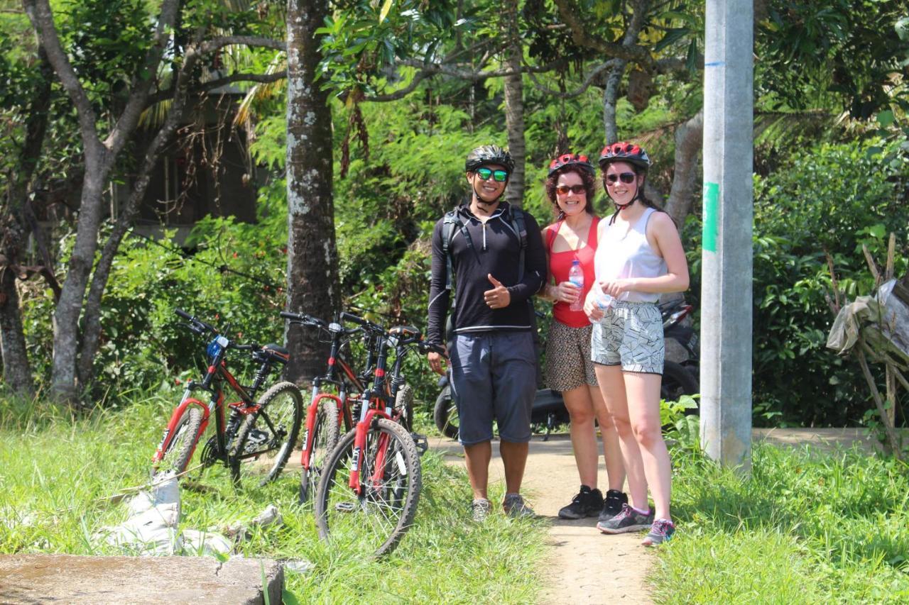 Anumana Village Ubud Exteriör bild
