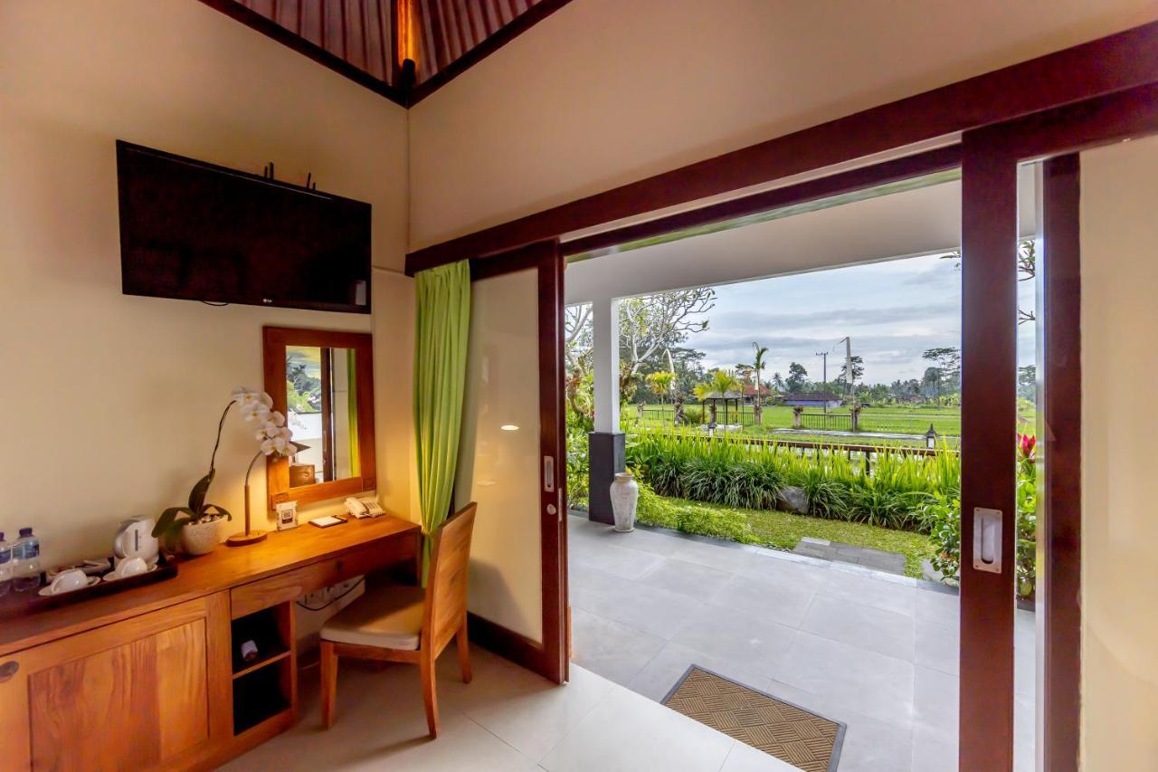 Anumana Village Ubud Exteriör bild