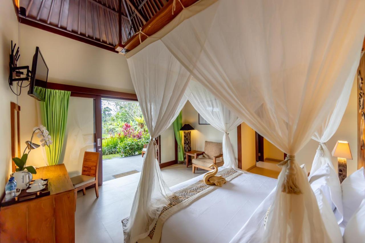 Anumana Village Ubud Exteriör bild