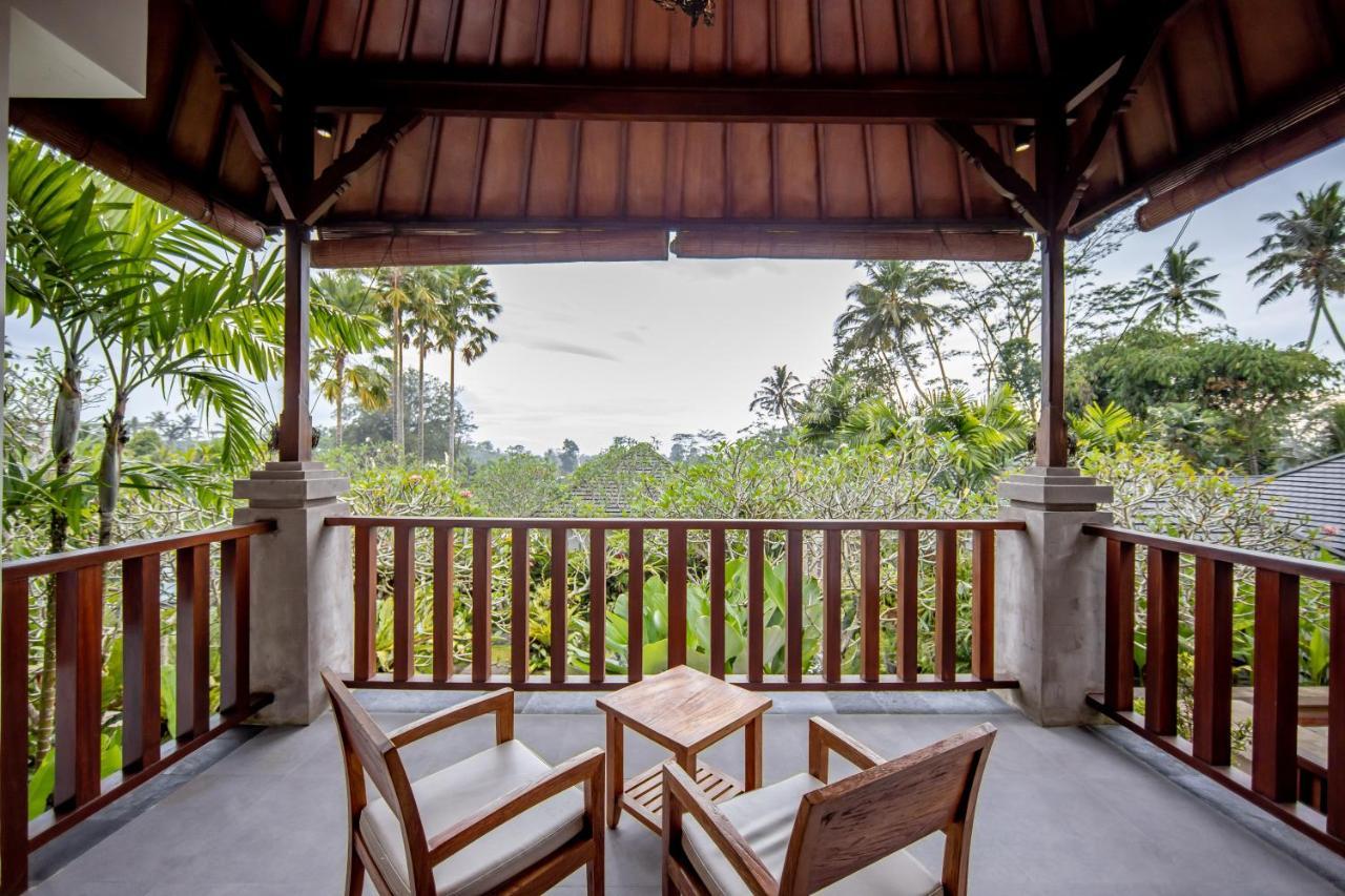 Anumana Village Ubud Exteriör bild