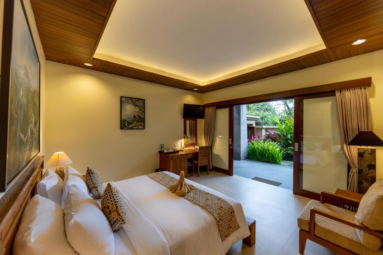 Anumana Village Ubud Exteriör bild