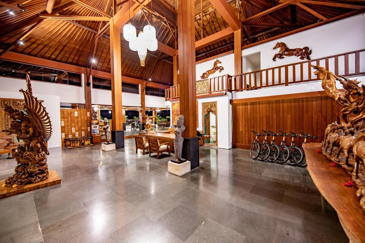 Anumana Village Ubud Exteriör bild