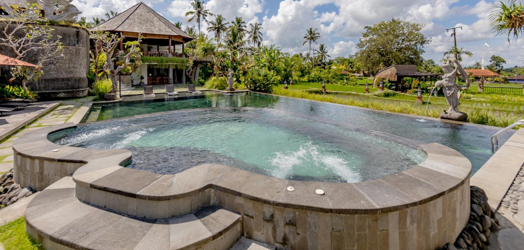 Anumana Village Ubud Exteriör bild